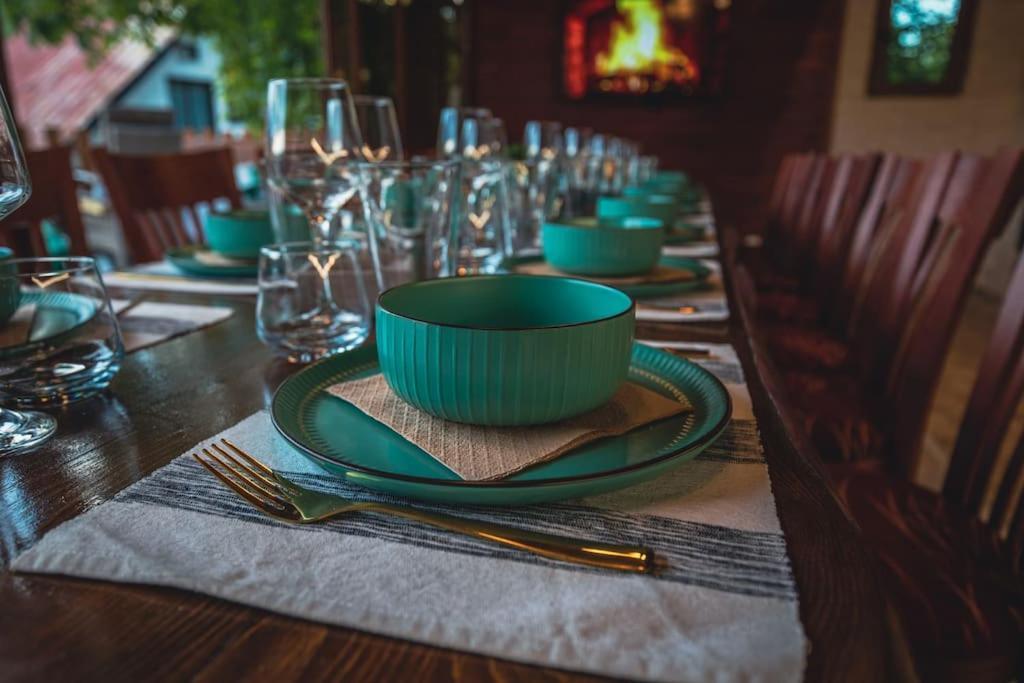 Duvaro Guesthouse Радуил Екстериор снимка