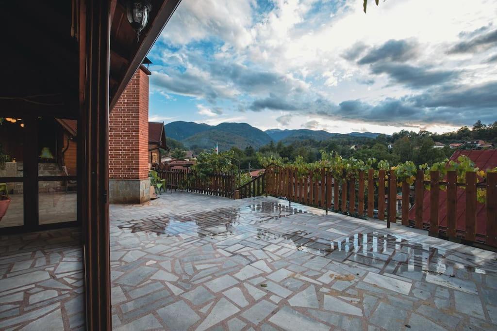 Duvaro Guesthouse Радуил Екстериор снимка