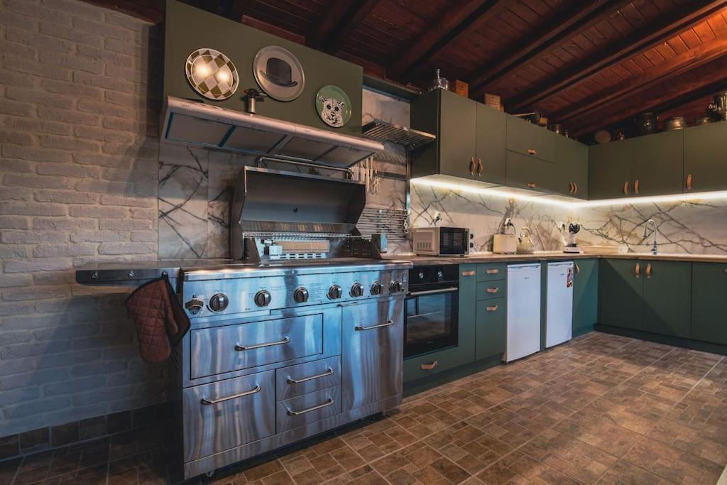 Duvaro Guesthouse Радуил Екстериор снимка