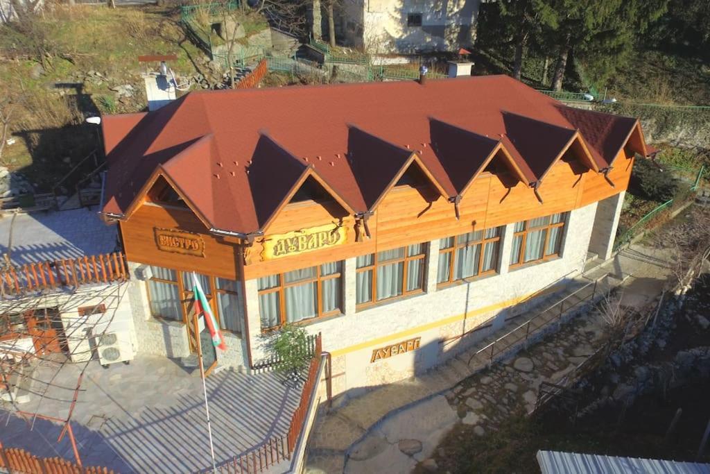 Duvaro Guesthouse Радуил Екстериор снимка