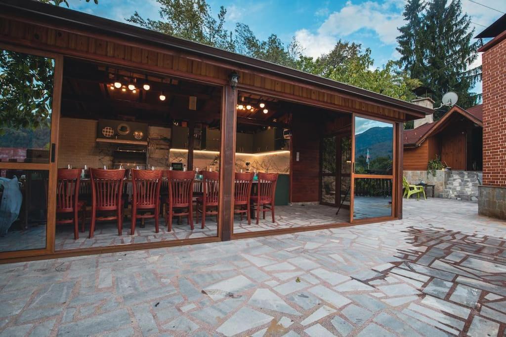 Duvaro Guesthouse Радуил Екстериор снимка