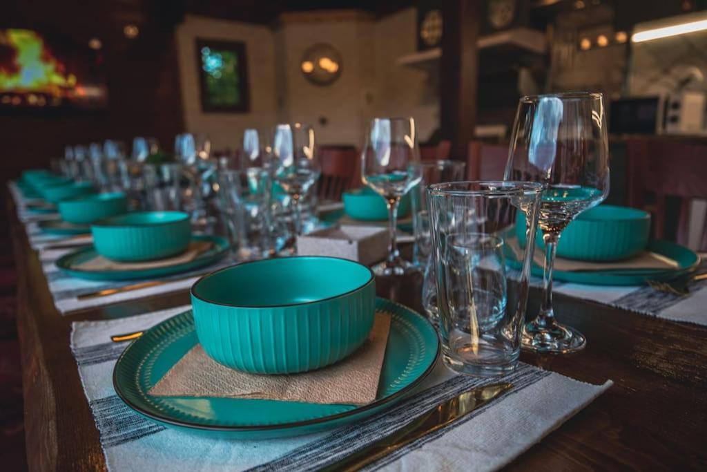 Duvaro Guesthouse Радуил Екстериор снимка