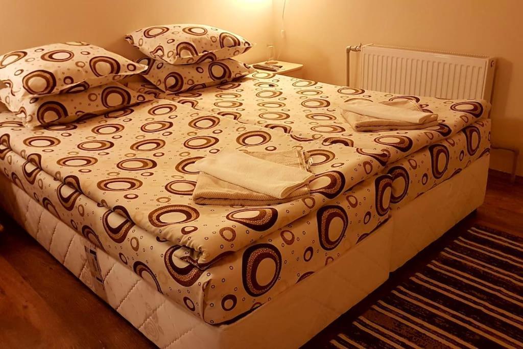Duvaro Guesthouse Радуил Екстериор снимка