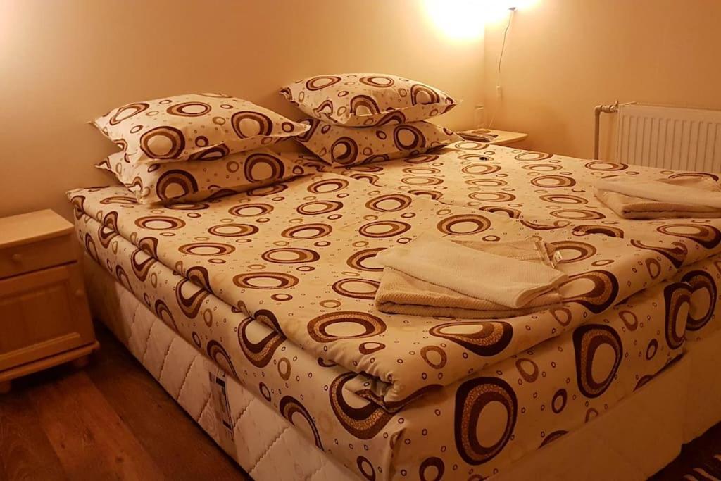 Duvaro Guesthouse Радуил Екстериор снимка